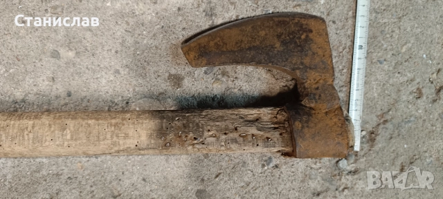 Брадви 2 бр., снимка 9 - Други инструменти - 52250653