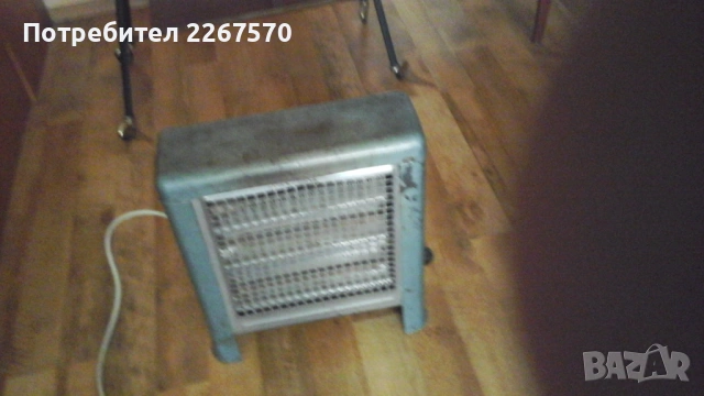 елестрическа печка от соца.