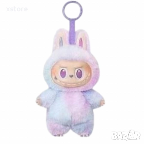 LaBubu, магическо плюшено създание. LaBubu ИЗНЕНАДА- Изпраща се на късмет. Няма кутия, снимка 8 - Плюшени играчки - 52597758