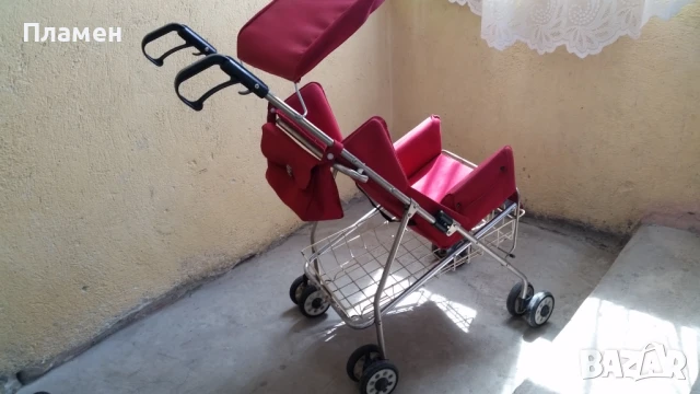 Детска лятна количка, снимка 4 - Детски колички - 51110926