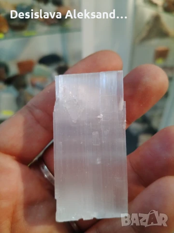 Селенит, много изгодно , снимка 2 - Колекции - 50585465