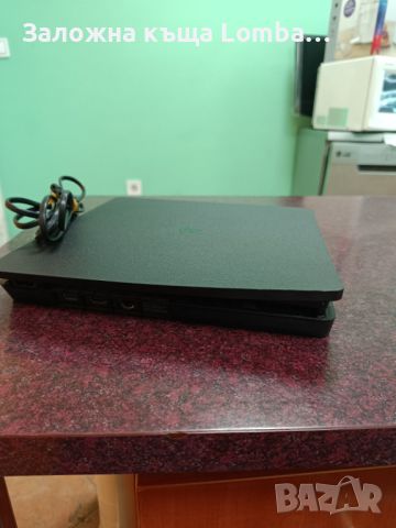 Playstation 4 slim 500GB, снимка 3 - Игри за PlayStation - 45666904