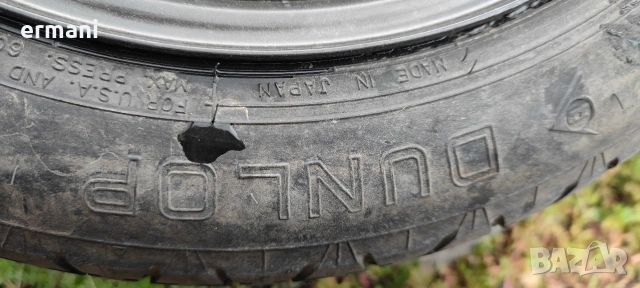 Патерица за Nissan, снимка 2 - Гуми и джанти - 54043702