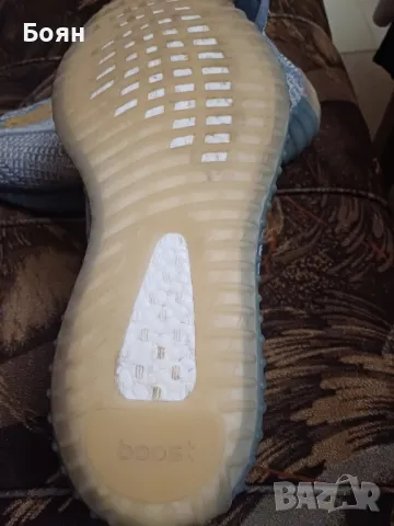 Adidas Yeezy Boost 350 V2 ISRAFI, снимка 4 - Маратонки - 50328523
