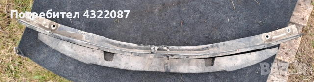 Основа броня от Опел Мерива Opel Meriva CDTI 1.3 95 к. с, снимка 4 - Части - 53051532