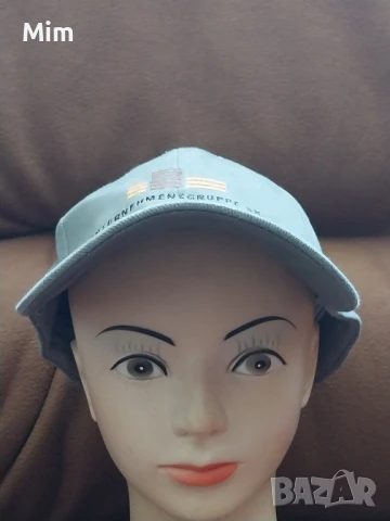 unternehmensgruppe RODE Лятна дънкова шапка с козирка в сиво и други модели, снимка 6 - Шапки - 50974243