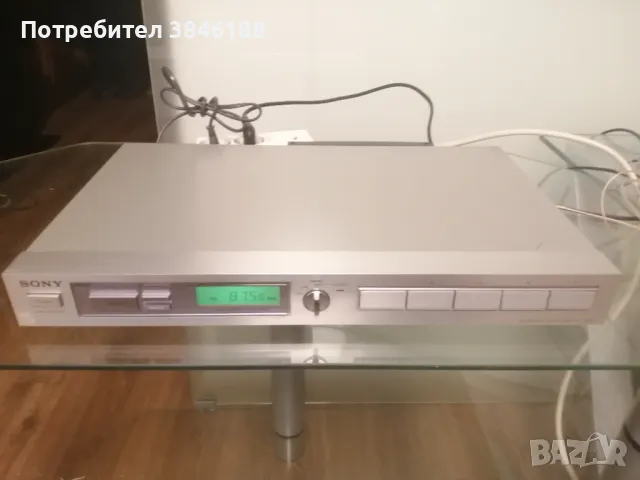 Sony ST-JX35L FM Stereo FM-AM Tuner, снимка 1 - Ресийвъри, усилватели, смесителни пултове - 47307161