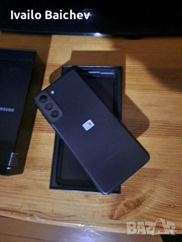 samsung galaxy s21 FE 128gb 8gb ram, снимка 5 - Samsung - 53904669