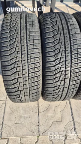 4бр. зимни гуми 205/55/17 HANKOOK 91H, снимка 5 - Гуми и джанти - 48712376