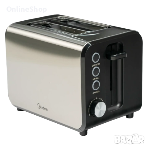Тостер Midea MT-RW2L20W