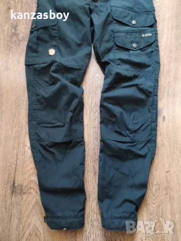 FJÄLLRÄVEN VIDDA PRO TROUSERS W REGULAR - дамски панталон 36/С, снимка 10 - Спортни екипи - 49067290