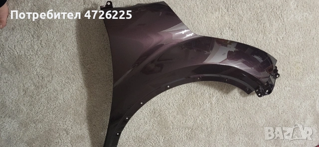 десен калник за Тойота C-HR , снимка 5 - Части - 53387636