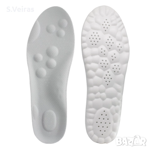 Комфортни стелки за Обувки от PU, Aнтибактериални и дишащи