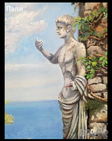 Маслена живопис., снимка 5 - Картини - 52153240