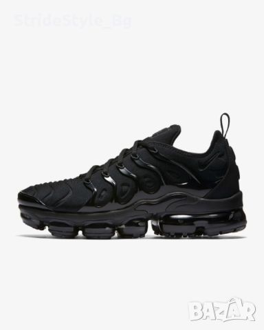 ПРОМО!!! Nike Air Vapor Max "Triple Black", снимка 1 - Маратонки - 45905168