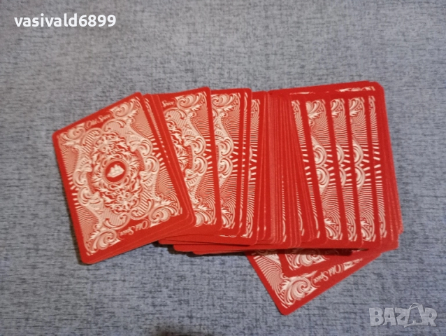 Карти , снимка 4 - Карти за игра - 51479151