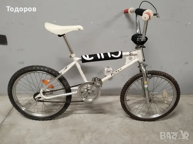 Ретро велосипед колело бмх,bmx Favorit, снимка 6 - Велосипеди - 48345714