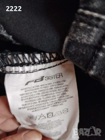 Дънкова рокля , снимка 5 - Рокли - 54046250