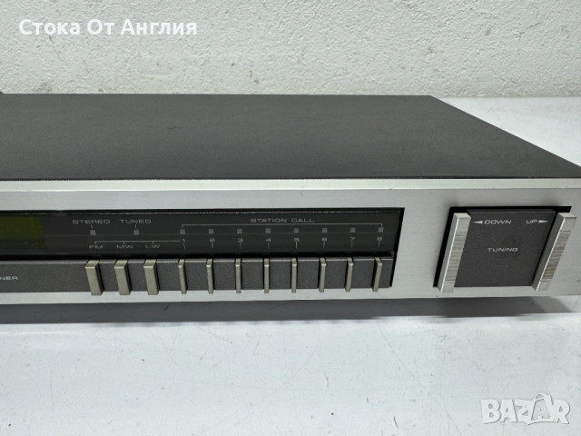 Дигитален стерео тунер - Pioneer TX-940L, снимка 4 - Други - 53643106