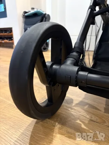 Детската количка MUTSY Evo 2 в 1, снимка 9 - Детски колички - 50170339