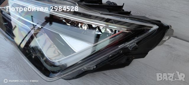 Десен фар за Suzuki SX4 - Full LED, снимка 6 - Части - 46676045