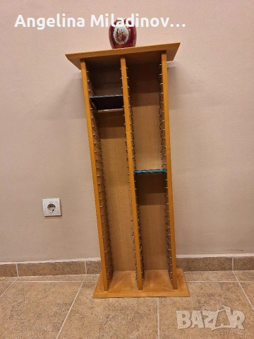 Стойка за CD и DVD 