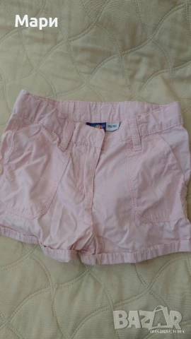 детски къси панталони р-р98 - 110, снимка 12 - Детски къси панталони - 50591669