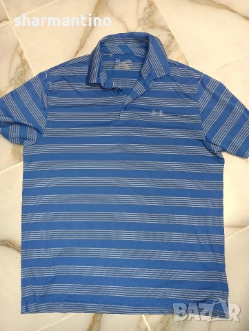 Under Armour тениска XL - 6 лв, снимка 4 - Тениски - 52915524