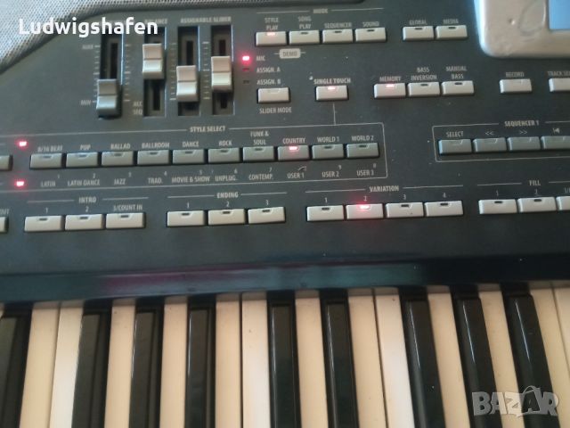 Korg PA800, снимка 2 - Синтезатори - 46189029