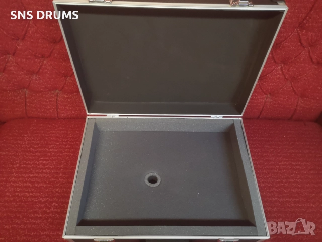 📦 Кейс за модул Roland V71, снимка 3 - Ударни инструменти - 51644454