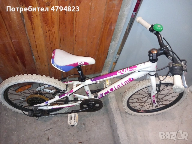 Детски велосипед Cube 200, снимка 2 - Велосипеди - 54173471