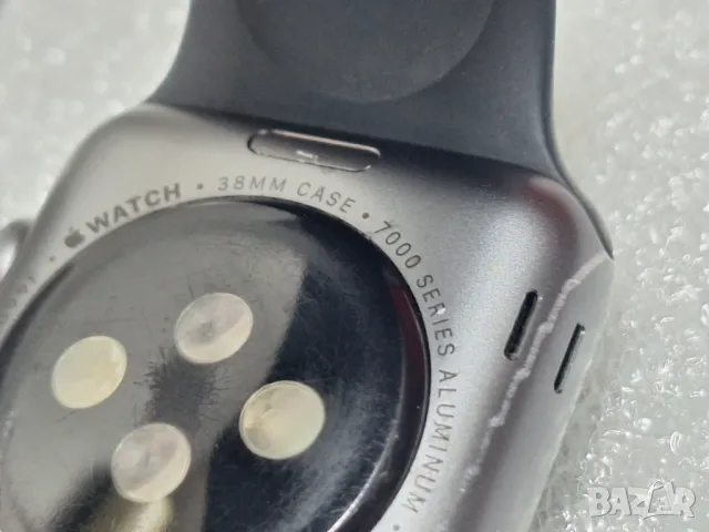 Apple Watch Series 1 Aluminum 38mm+Зарядно, снимка 12 - Смарт часовници - 48251021