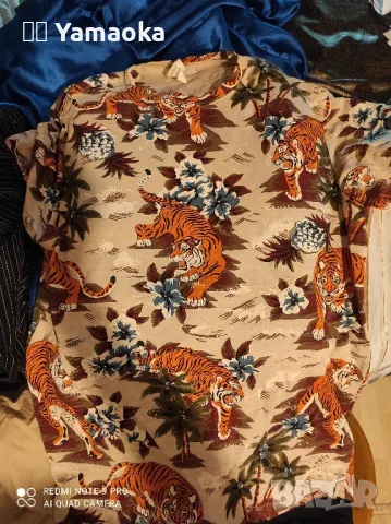 H&M x Tiger , снимка 2 - Тениски - 47088902