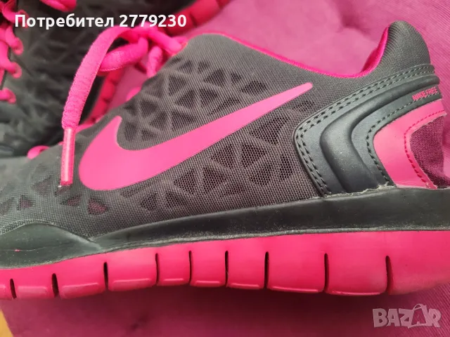 Маратонки  Nike N41, стелка 26..5см. Перфектени!, снимка 1 - Маратонки - 47012030