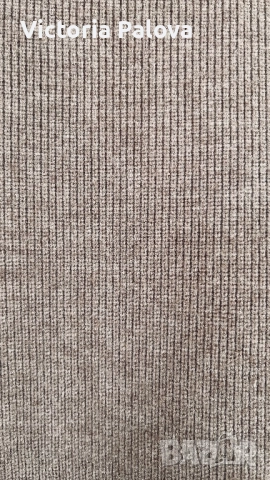 Луксозен плетен елек с V- деколте, снимка 6 - Елеци - 52795762