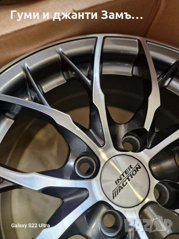 Ww Audi Fiat Punto 15 цола 4х100 Нови джанти Замъка Ямбол, снимка 3 - Гуми и джанти - 54081066