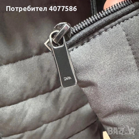 Мъжко горнище Zara, снимка 4 - Спортни дрехи, екипи - 53994608