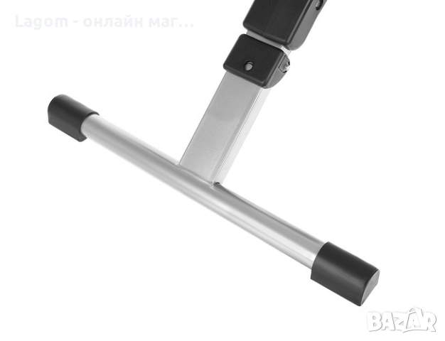 Велоергометър 2 в 1, рехабилитационен фитнес велосипед, за ръце и крака, сгъваем, LCD дисплей, снимка 11 - Фитнес уреди - 52885908