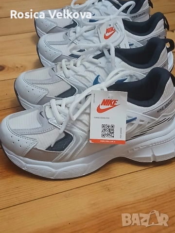 Маратонки NIKE SKATE 