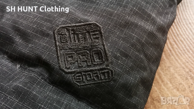 SALOMON CLIMA PRO DOWN SKI SNOWBOARD JACKET размер M - L ски сноуборд яке с гъши пух 9-44, снимка 12 - Якета - 52216968