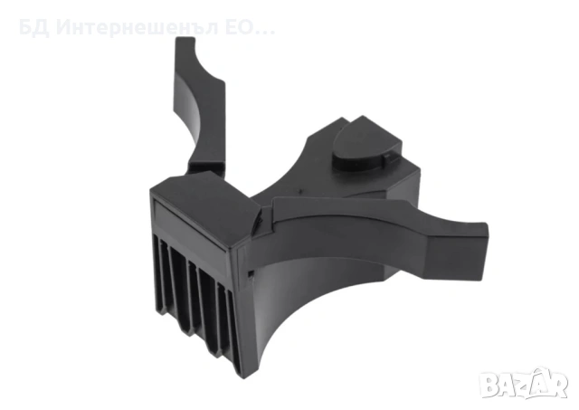 55633-60040 Предна поставка за чаши, Toyota, Land Cruiser J200 , Prado J120, Черен, снимка 2 - Части - 53298619