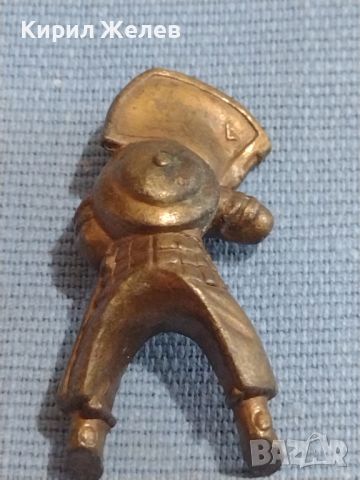 Метална фигура играчка KINDER SURPRISE древен войн перфектна за КОЛЕКЦИОНЕРИ 26311, снимка 6 - Колекции - 45428769
