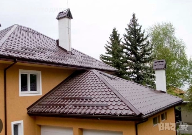 Ремонт на покриви Ремонт на покриви , снимка 9 - Ремонт на покриви - 52678824