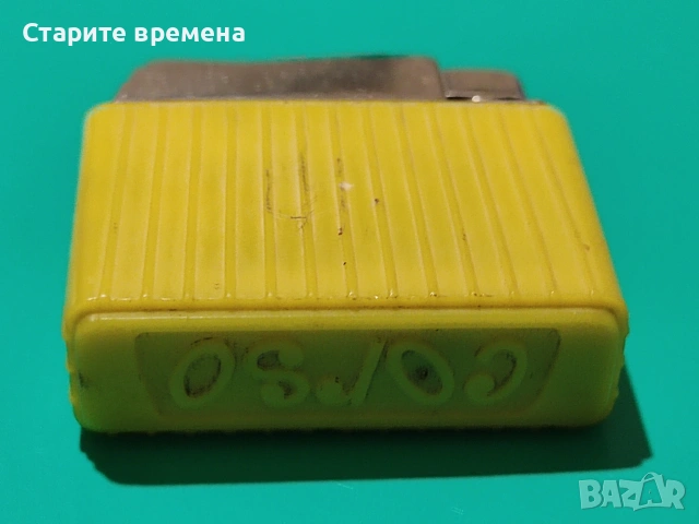 БЕНЗИНОВА ЗАПАЛКА CORSO, снимка 2 - Запалки - 54150776