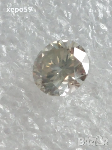 Дамски златен 14 каратов пръстен с брилянт 1,15 карата, снимка 14 - Пръстени - 53074005