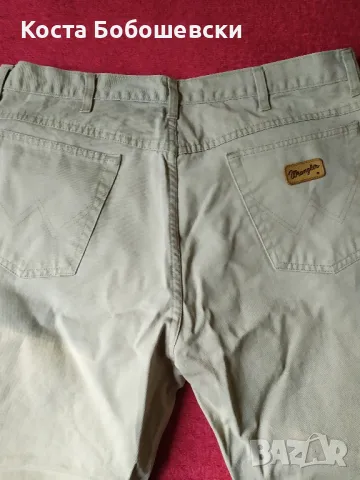 Дънки Wrangler , снимка 5 - Дънки - 47593114