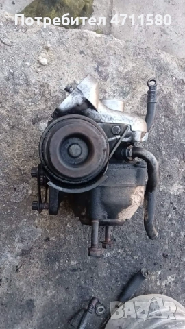 Турбо  за BMW E46 2000 дизел 150к.с 2003г, снимка 3 - Части - 53667539