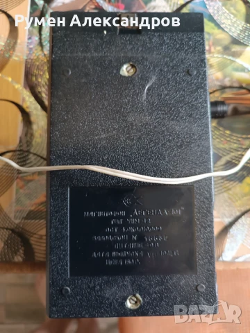 Легенда 401, снимка 3 - Радиокасетофони, транзистори - 50942441