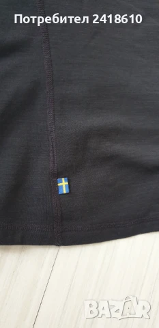 Fjall Raven Keb  Full Zip Hoodie Stretch Mens Size M ОРИГИНАЛ! Мъжка Качулка с цял цип!, снимка 5 - Суичъри - 50569389