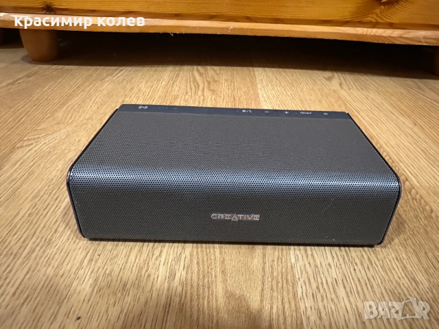 bluetooth тонколона "Creative Sound Blaster Roar SR20", снимка 5 - Тонколони - 53408564
